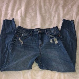 Wild Fable Ripped Jeans